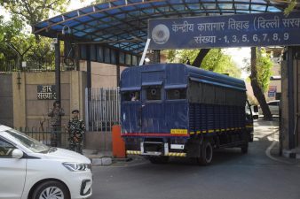 Tihar Jail Relocation Plans