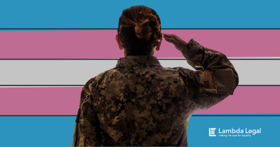 Transgender Military Service and Legal Challenges