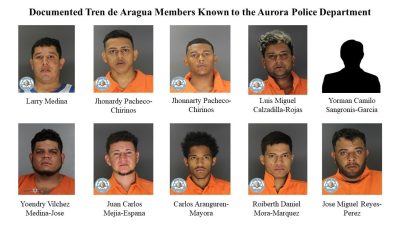 Tren de Aragua Gang