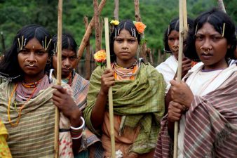 Tribals in India
