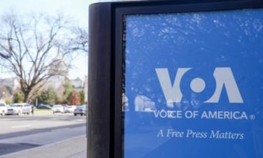 Trump’s Cuts to Voice of America and Radio Free Asia