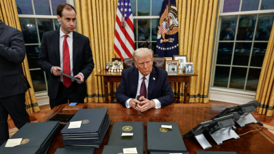 Trump’s Opposition to the CHIPS and Science Act