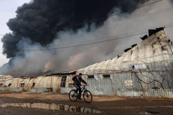 US’ 30-Day Russia-Ukraine Ceasefire Proposal