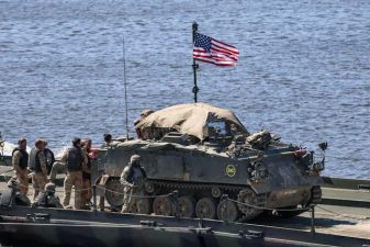 US NATO Membership Debate