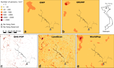 Underestimated Rural Population