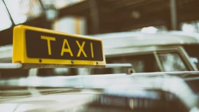 What is Sahkar Taxi?