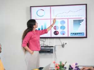 Women’s Role in India’s Financial Growth Story