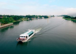 Yamuna River Cruise Service Revolutionises Delhi Tourism