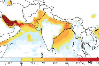 About Extreme Heatwaves in South Asia