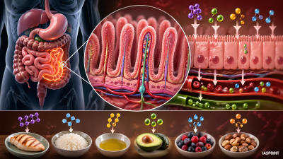Absorption of Nutrients
