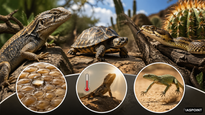 Adaptations in Reptiles