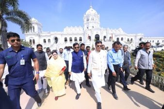 Agartala Smart City Mission Progress