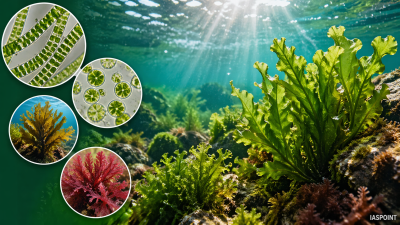 Algae: Features, Types and Life Cycle