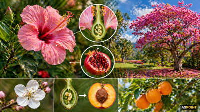Angiosperms: Features and Types