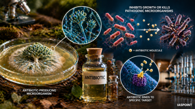 Antibiotics