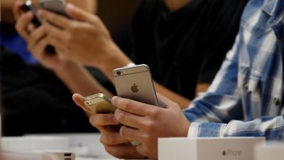 Apple Fined for Antitrust Violations in France