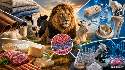 Applied and Economic Importance of Animal Tissues