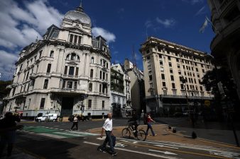 Argentina’s $20 Billion IMF Bailout Agreement