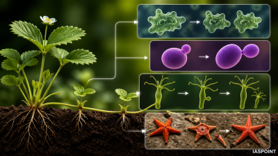 Asexual Reproduction in Plants
