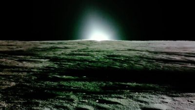 Bacteria-Based Technique for Lunar Habitat Repair