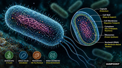 Bacteria Types, Shapes