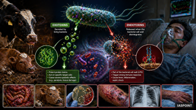 Bacterial Diseases in Animals