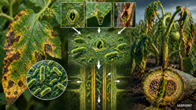 Bacterial Diseases in Plants