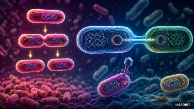 Bacterial Reproduction