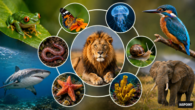 Basis of Animal Classification