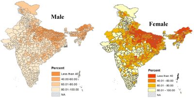 Birth and Death Registration in India