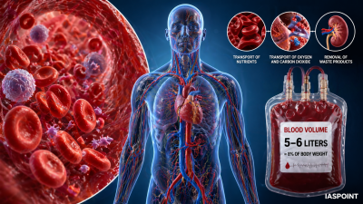 Blood: Composition and Functions