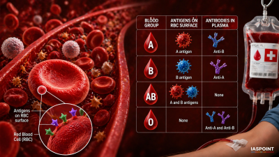 Blood Groups (ABO, Rh Factor)