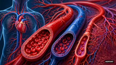 Blood Vessels (Arteries, Veins, Capillaries)