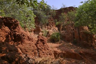 Bommayapalayam Canyon
