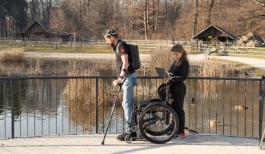 Breakthrough in Brain-Computer Interfaces for Paralysis