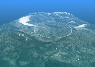 CERN’s Future Circular Collider