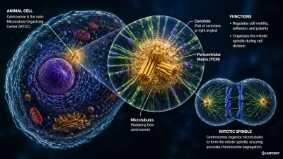 Centrosome and Centrioles