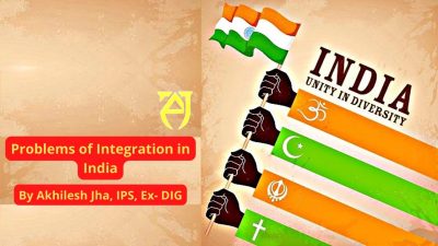 Challenges to National Integration in India