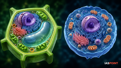 Plant cells and Animal cells