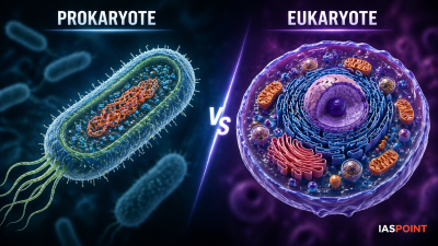 Prokaryotic and Eukaryotic cells