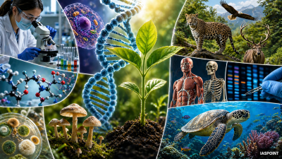 Branches of Biology