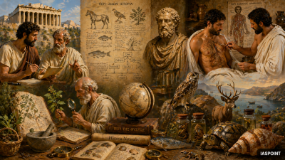 Ancient Biologists