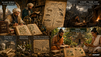 Medieval Biologists