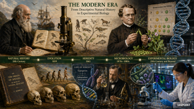 Modern & Contemporary Biologists