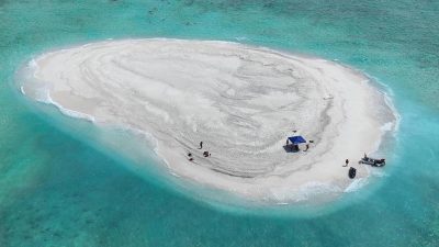Chinese Coast Guard Seizes Control of Disputed Reef