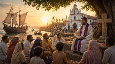 Christianity in India