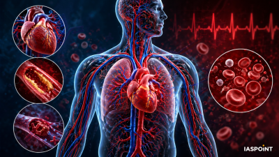 Circulatory System Disorders (Anaemia, Hypertension)