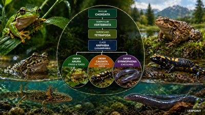 Classification of Amphibians