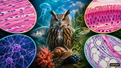 Classification of Animal Tissues