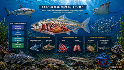Classification of Fishes